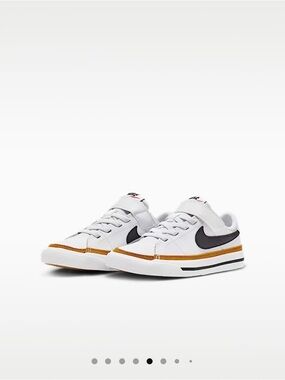 Nike Kids Court Legacy Shoes 9C